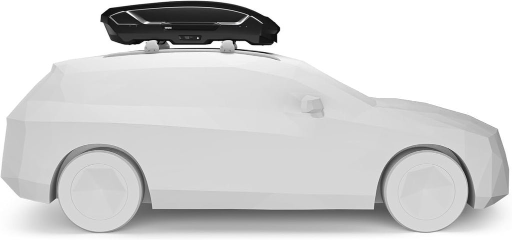 Thule Motion 3 M black glossy