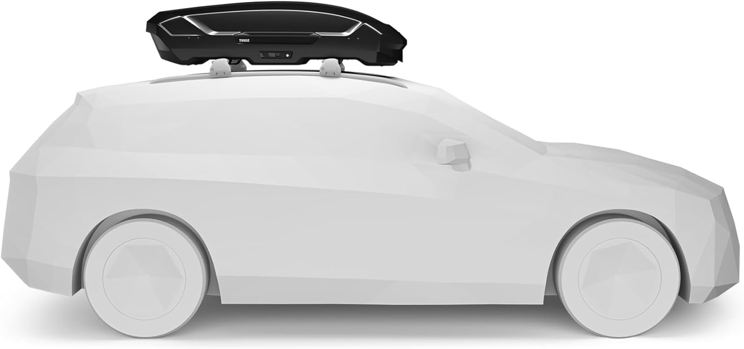 Thule Motion 3 M black glossy