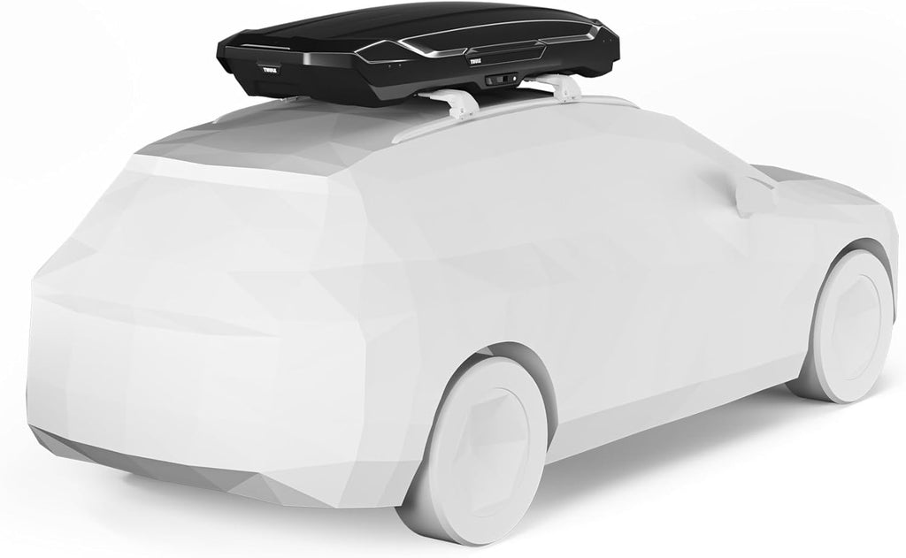 Thule Motion 3 XL Low black glossy