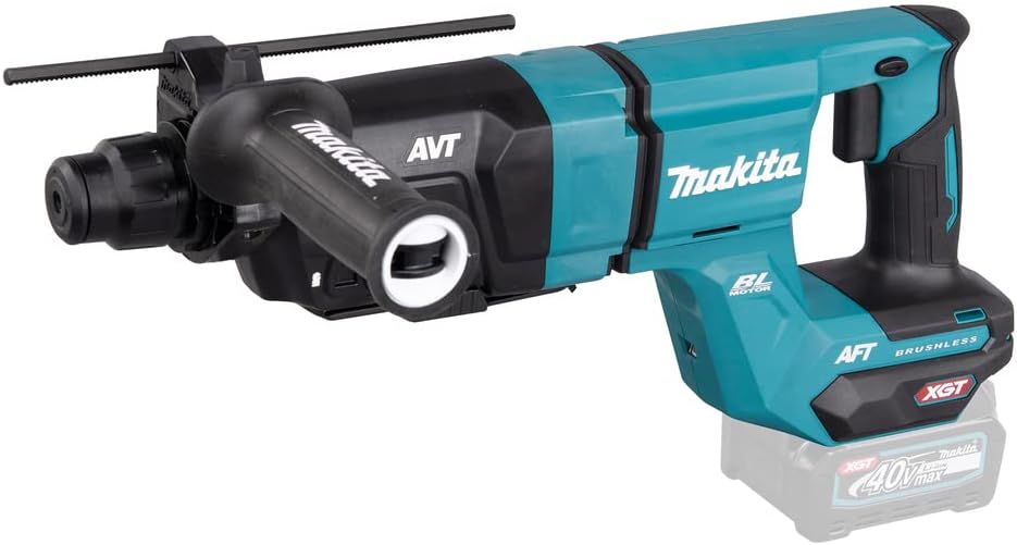 Makita HR007GZ Akku-Kombihammer SDS-PLUS 40V max. (ohne Akkus, ohne Ladegerät)