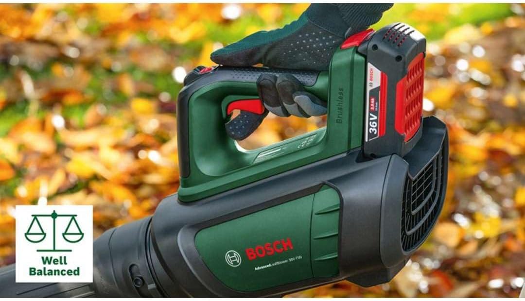 Bosch Akku-Laubbläser AdvancedLeafBlower 36V-750 (ohne Akku/Ladegerät)