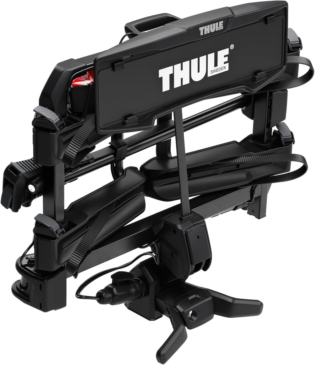 Thule Outpace Fahrradträger Black, 2 Bikes