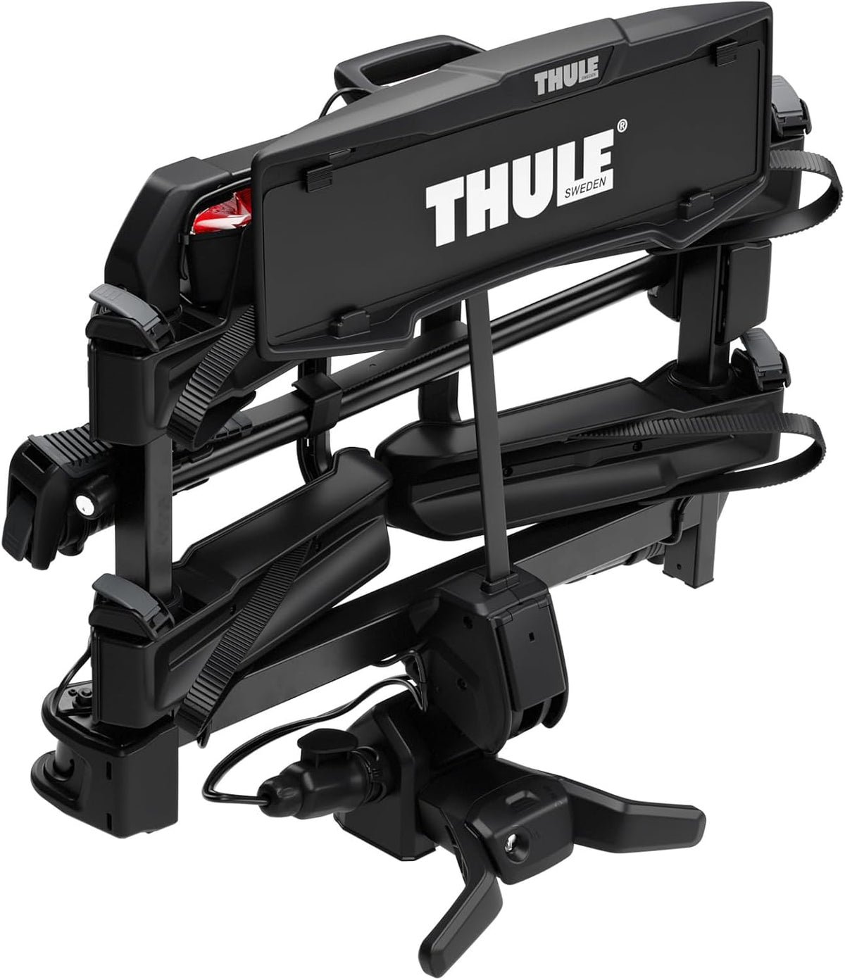 Thule Outpace Fahrradträger Black, 2 Bikes