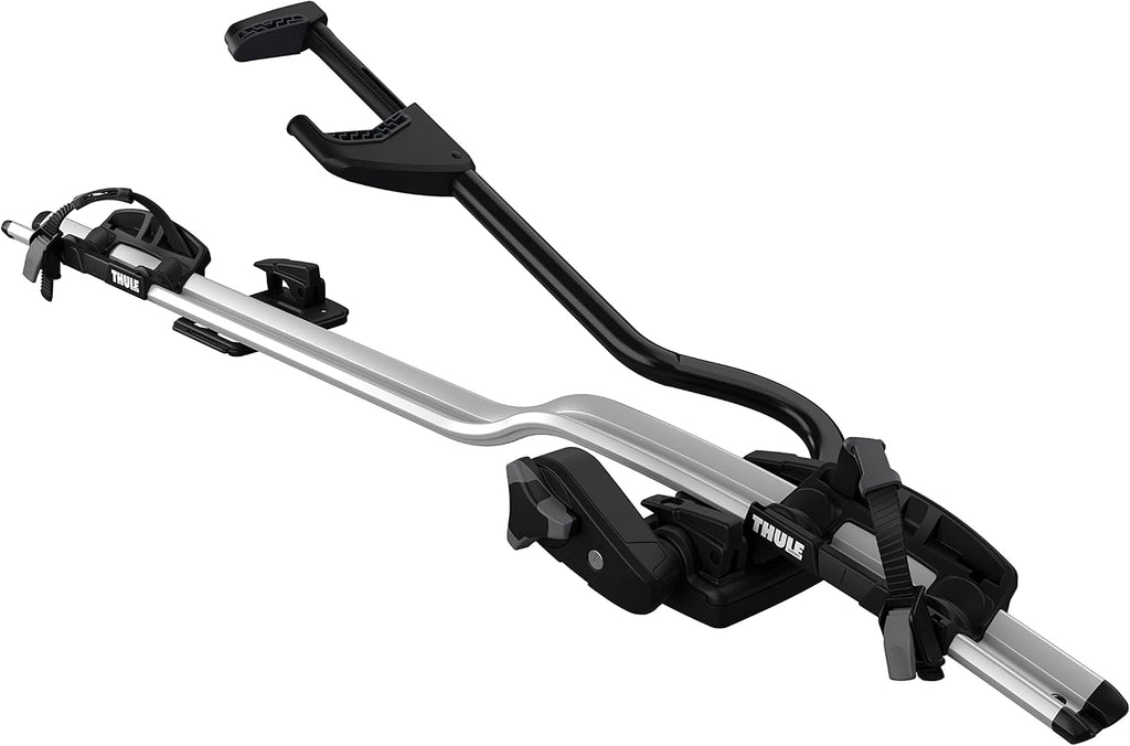 Thule 598001 Fahrräderhalter ProRide, Silber 150 x 23 x 7 cm
