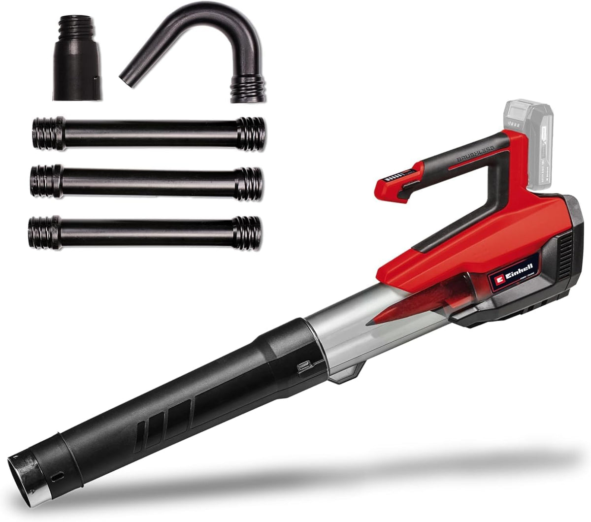 Einhell Akku-Laubbläser GP-LB 18/200 Li GK-Solo