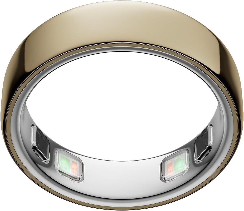 OURA Ring 5 Gold - Size 8 - Find Your Ring Size