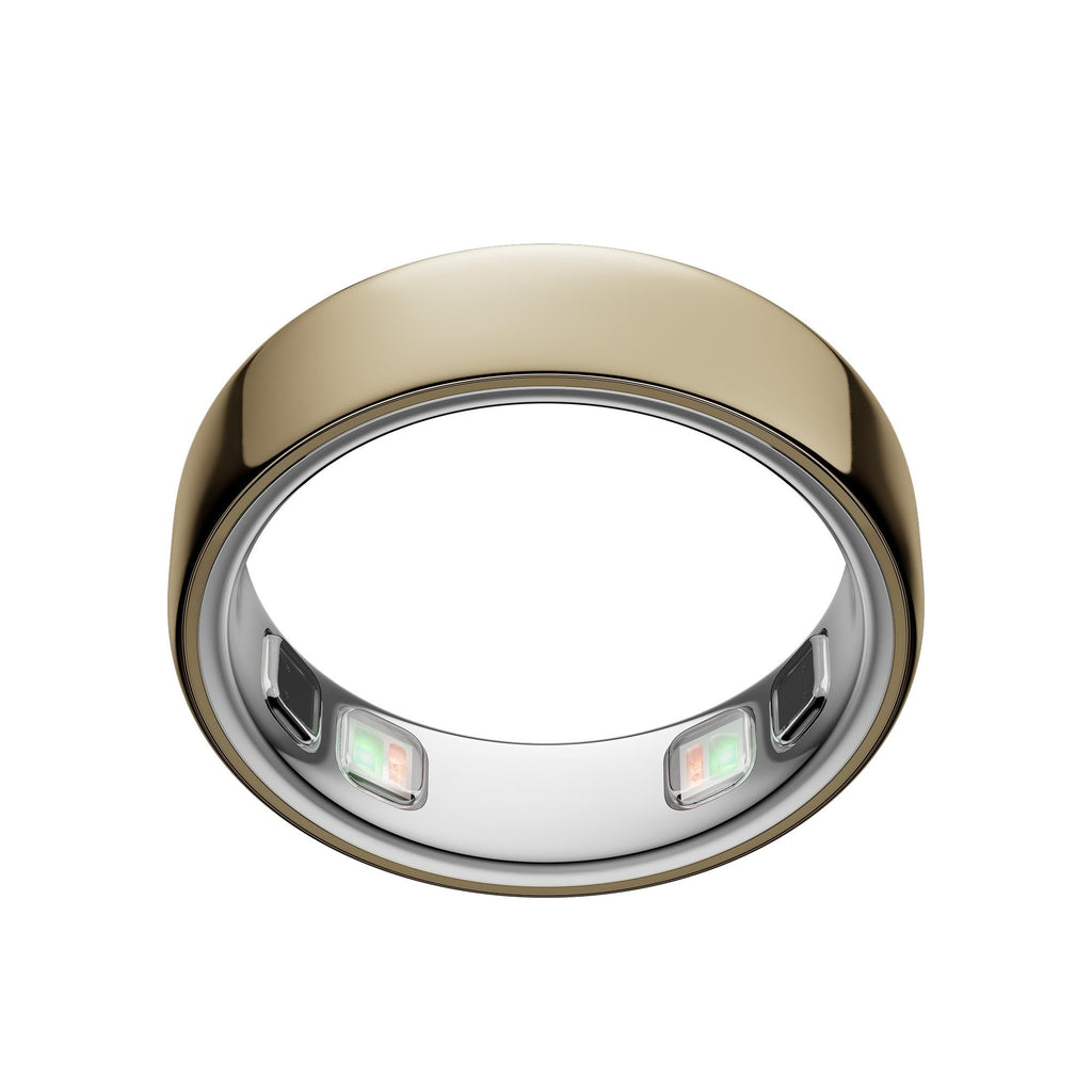 OURA Ring 5 Gold - Size 8 - Find Your Ring Size