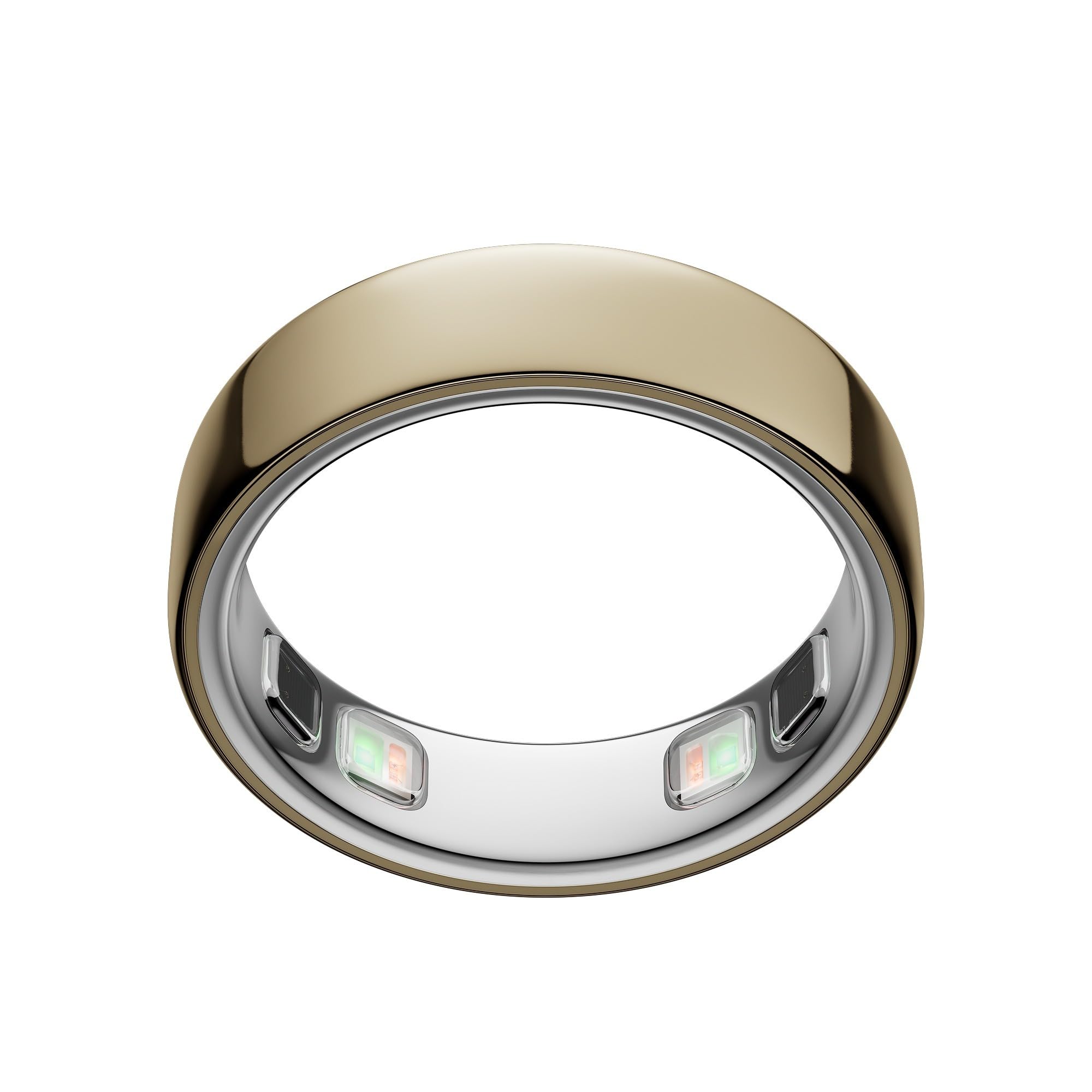 OURA Ring 5 Gold - Size 8 - Find Your Ring Size
