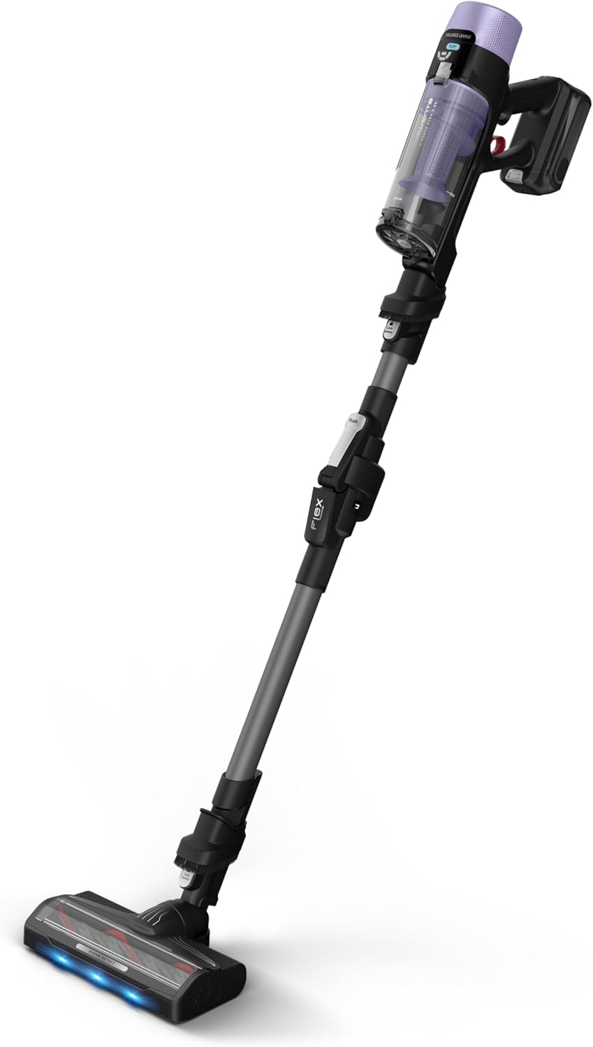 Rowenta X-Force Flex 9.80 kabelloser Akku-Stabstaubsauger, Allergy Modell