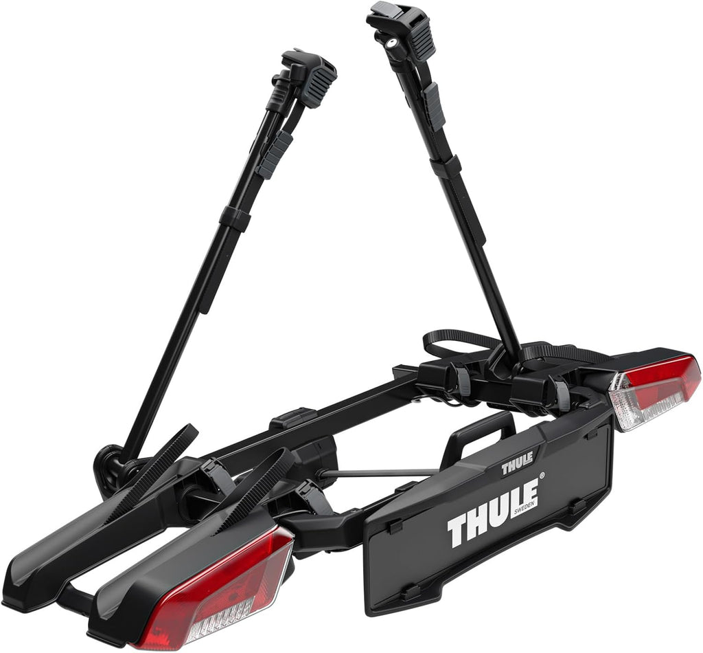 Thule Outpace Fahrradträger Black, 2 Bikes