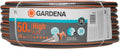 Gardena Polyvinylchlorid (PVC), Comfort HighFLEX Schlauch 19 mm (3/4 Zoll), 50 m: Gartenschlauch mit Power-Grip-Profil, 30 bar Berstdruck, hochflexibel, formstabil, UV-beständig, verpackt (18085-20)
