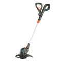 Gardena Akku-Rasentrimmer ComfortCut 23/18V P4A Ready-to-Use Set: Leistungsstark, Leichtgewicht, Teleskopgriff, Kantenschnitt, Kabellos (14701-20)