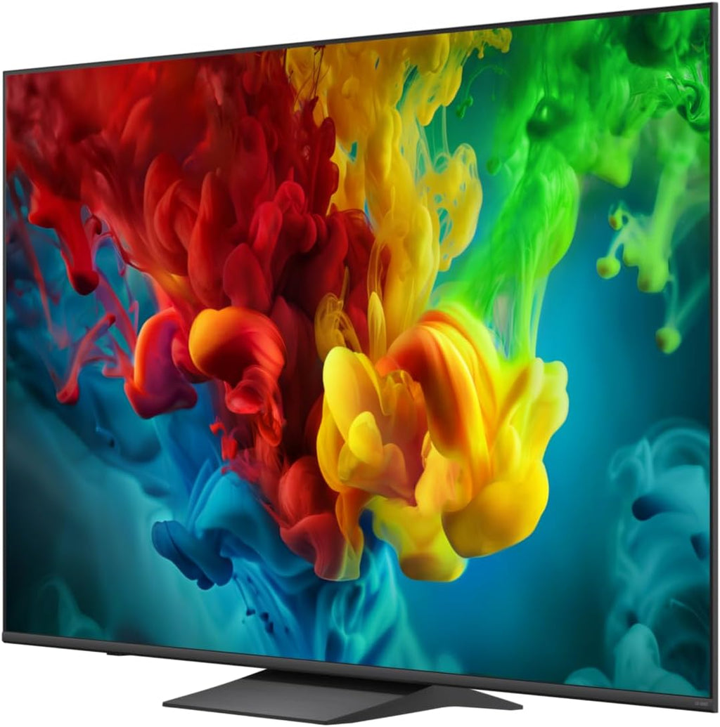 LG 75QNED83B6A TV 75 Zoll (190 cm) 4K QNED evo Mini LED AI TV (α8 Gen3 4K AI Prozessor, webOS 26, 120Hz (VRR bis zu 144Hz)) [Modelljahr 2026] [Energieklasse F]