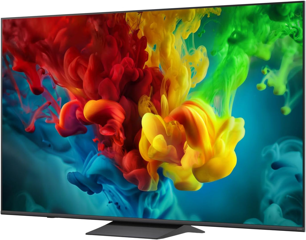 LG 75QNED83B6A TV 75 Zoll (190 cm) 4K QNED evo Mini LED AI TV (α8 Gen3 4K AI Prozessor, webOS 26, 120Hz (VRR bis zu 144Hz)) [Modelljahr 2026] [Energieklasse F]