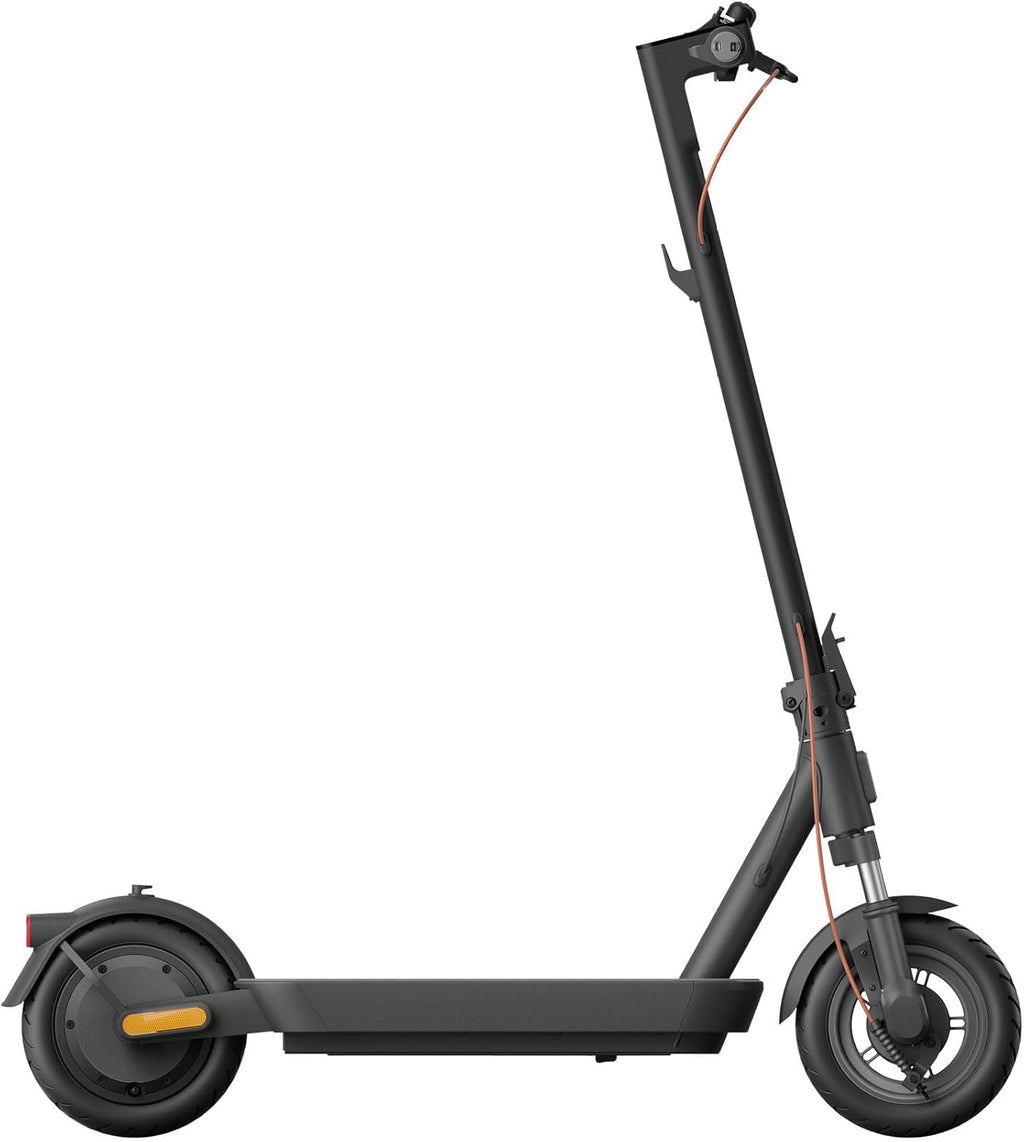 Xiaomi Electric Scooter 5 E-Scooter mit ABE, bis zu 60 km Reichweite, 350 W Motor, 10 Zoll Luftreifen, Vorderradfederung, LED-Display, Blinker, Anthrazit** (Copy)
