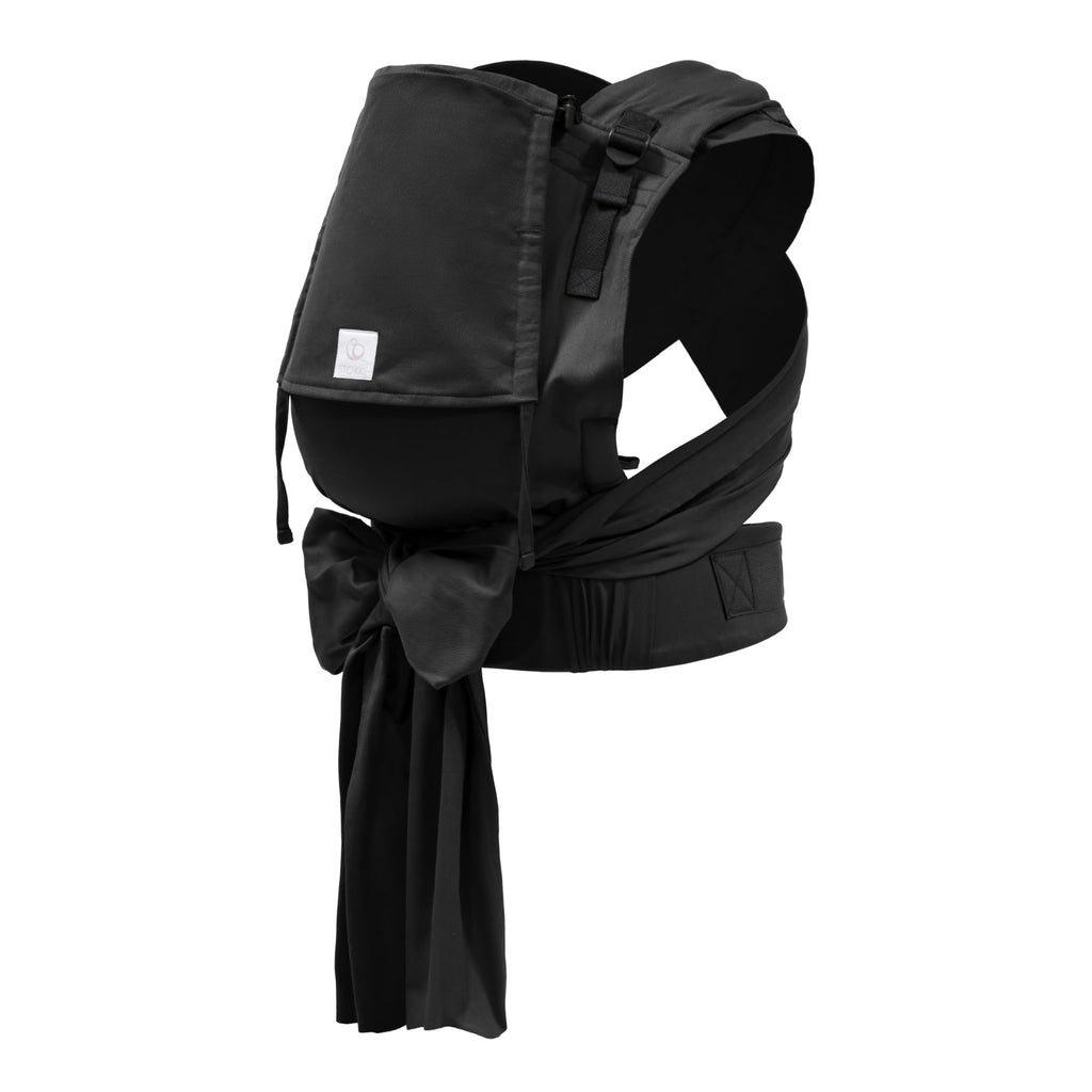 Stokke Limas Carrier Plus, Floral Beige – Half Buckle Babytrage, 4–18 kg