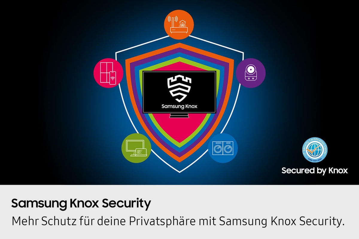 Samsung Crystal UHD U8079F 4K 50 Zoll (125 cm) LED Fernseher, Crystal Prozessor 4K, MetalStream Design, SmartThings, AI Upscaling, Gaming Hub, Knox Security, Kostenlose Inhalte, Smart TV
