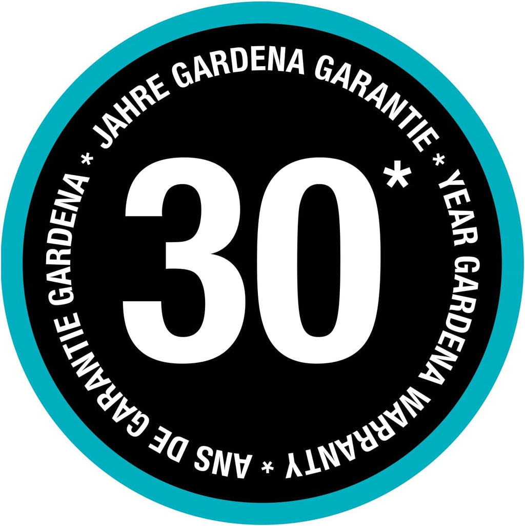 Gardena Premium Superflex Schlauch 13 mm (1/2 Zoll), 50 m: Gartenschlauch mit Power-Grip-Profil, 35 bar Berstdruck, hochflexibel, formstabil, UV-beständ, Polyvinyl Chloride (PVC), watering in garden