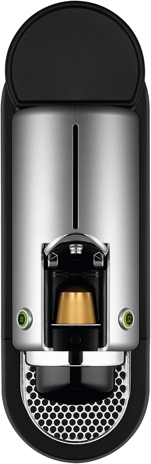 NESPRESSO KRUPS CitiZ Silber Original Kapselmaschine XN741B