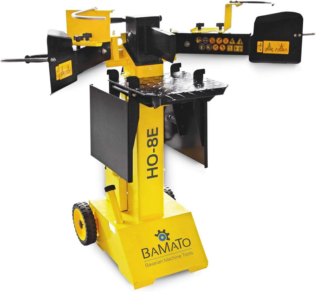 BAMATO Holzspalter HO-8E