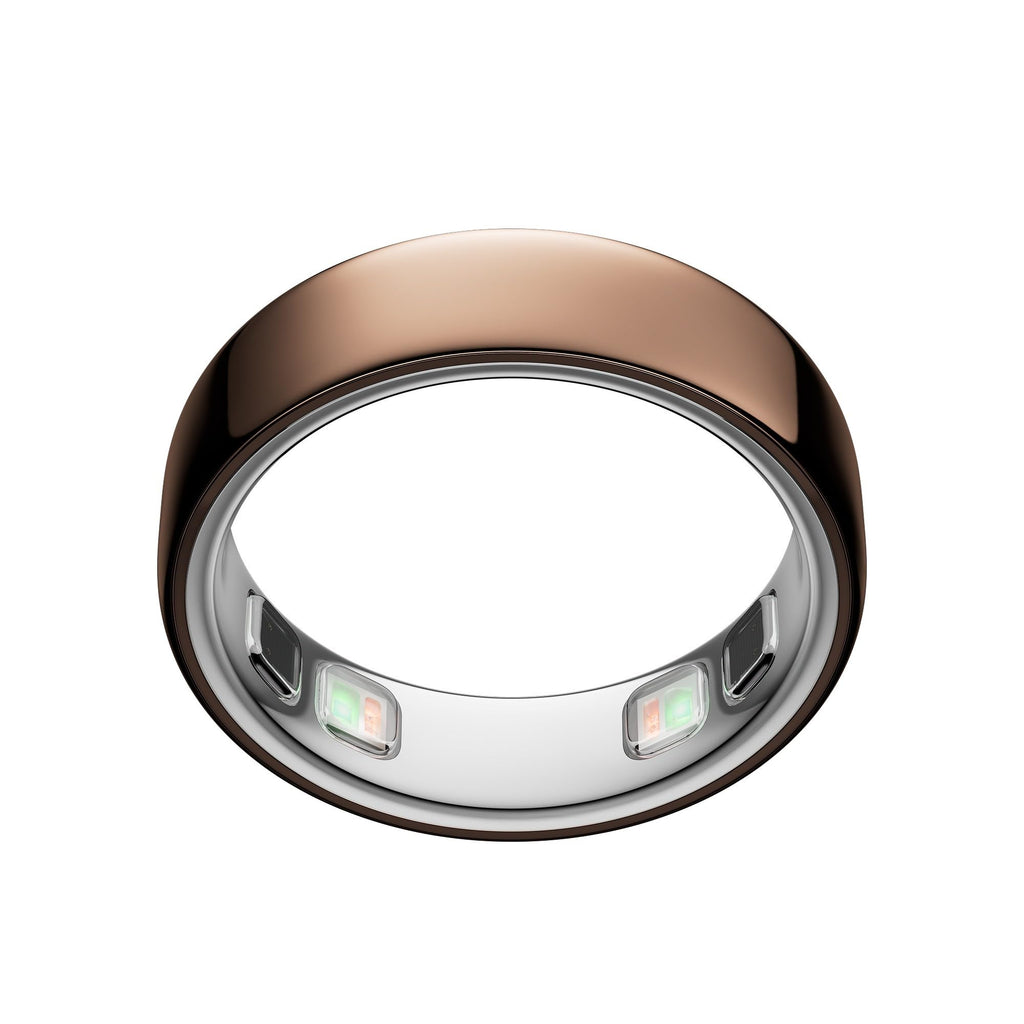 OURA Ring 5 Gold - Size 8 - Find Your Ring Size
