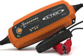 CTEK 5.0 Polar, Batterieladegerät 12V Für Extreme Kälte, Erhaltungsladegerät, Intelligentes Ladegerät Auto Und Motorschlitten, Batteriepfleger Mit Entsulfatierungsprogramm Und Rekonditionierungsmodus
