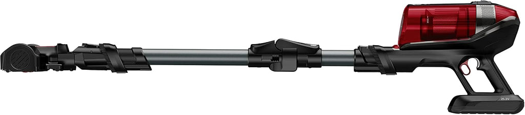 Rowenta X-Force Flex 12.60 Animal, Kabelloser Staubsauger mit Tierhaar-Zubehör, Flex-Gelenk, bis zu 150 AirWatt und 45 min Akku-Laufzeit, RH98A8WO