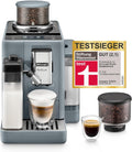 De'Longhi Rivelia - Kaffeevollautomat 16 Getränke Grau