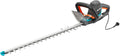 Gardena Elektro-Heckenschere PowerCut 700/65: Heckenschneider mit 700 W Motorleistung, 65 cm Messerlänge, 27 mm Messeröffnung, ergonomischer Griff und Anschlagschutz (9835-20)