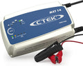 CTEK MXT 14 Professionelles Batterieladegerät 24V und Stromversorgung, Ladegerät für Nutzfahrzeuge, Busse, Werkstätten und LKWs, Rekonditionierung und AGM-Modus mit integriertem Temperatursensor