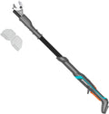 Gardena Akku-Astschere EasyCut 110/18V P4A Solo: Kraftsparendes Schneiden, Bis zu 2,5 m Reichweite, Leicht & ergonomisch, Stahlmesser, Kabellos (14772-55)