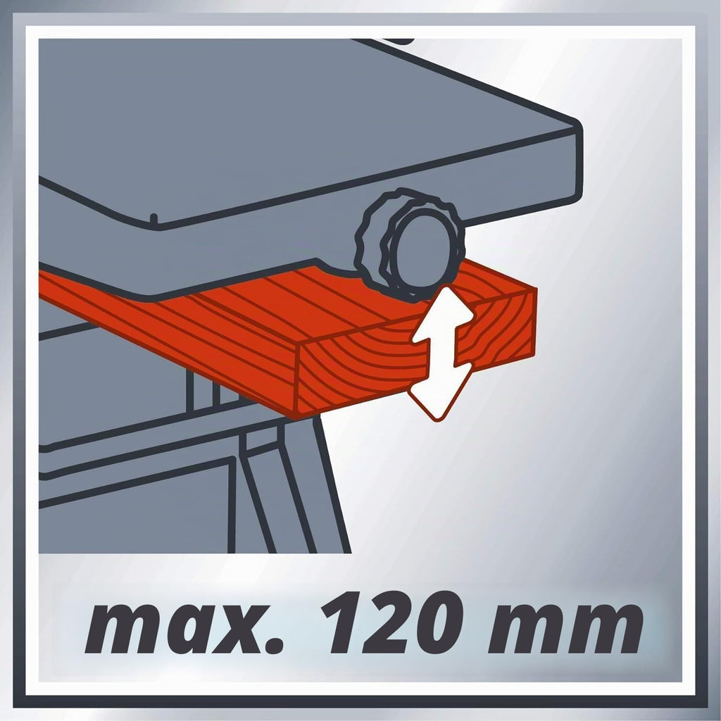 Einhell Stationäre Hobelmaschine TC-SP 204