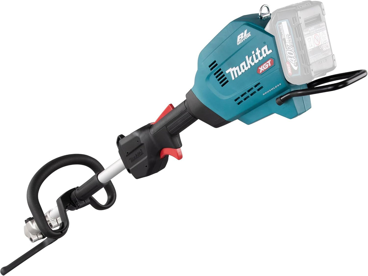 Makita UX01GZ Akku-Multifunktions-Antrieb 40V max. (ohne Akku, ohne Ladegerät), Petrol
