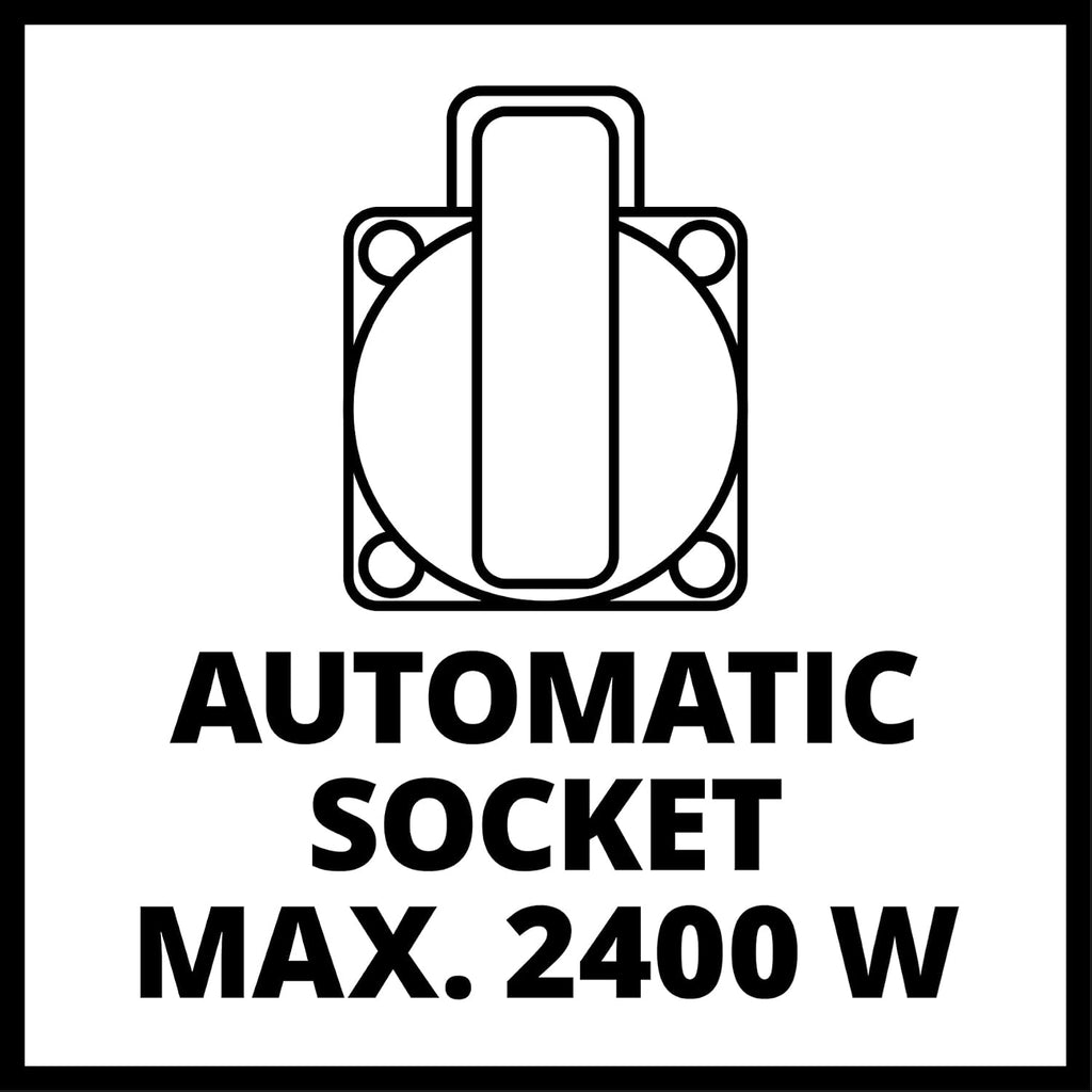 Einhell Absauganlage TE-VE 550/2 A