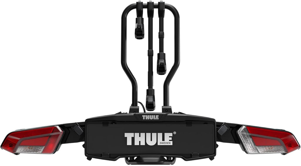 Thule Easyfold 3 Plattformfahrradträger Für Die Anhängerkupplung