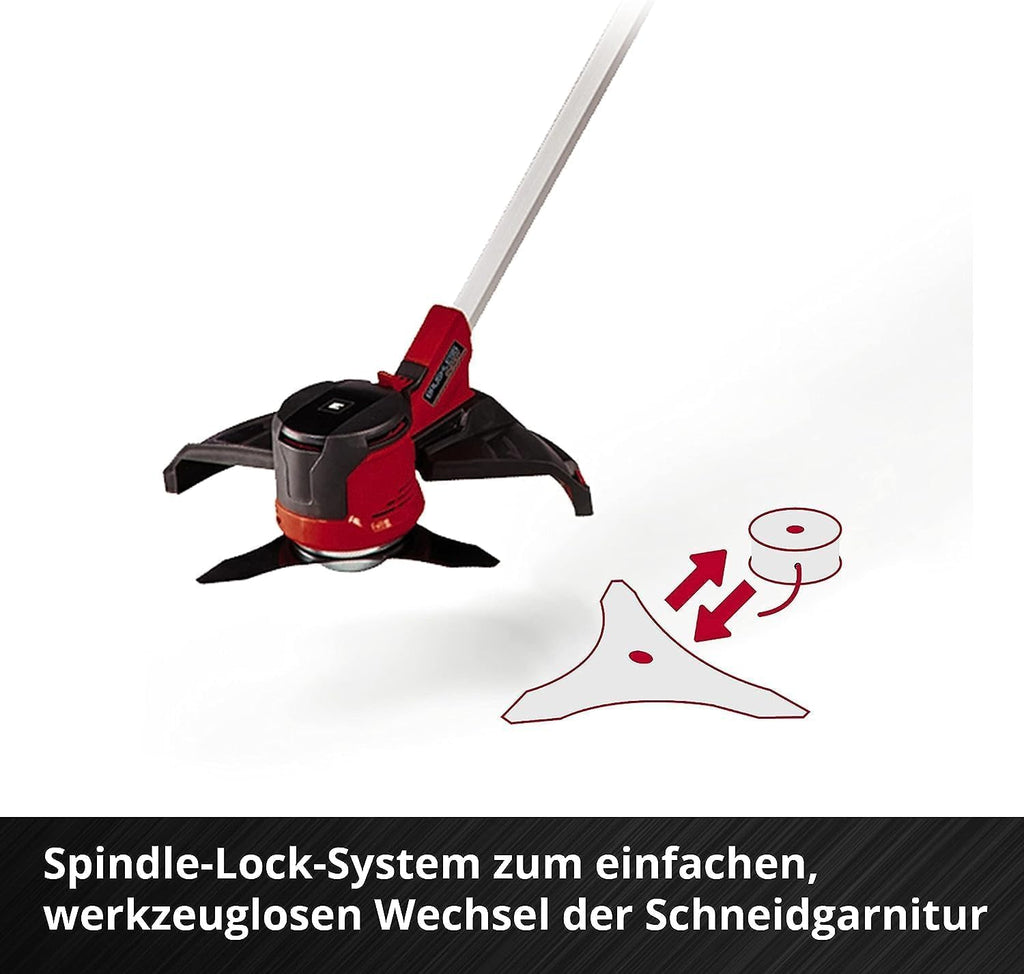 Einhell Akku-Sense AGILLO 36/255 BL