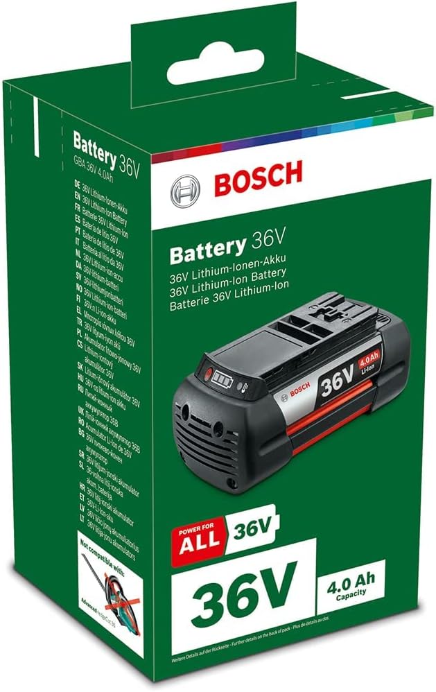 Bosch Lithium-Ionen Akku