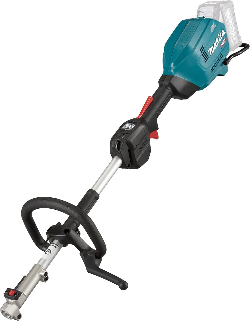 Makita UX01GZ Akku-Multifunktions-Antrieb 40V max. (ohne Akku, ohne Ladegerät), Petrol