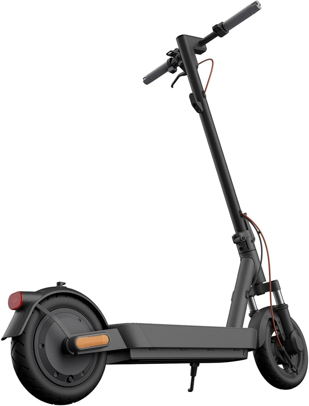 Xiaomi Electric Scooter 5 E-Scooter mit ABE, bis zu 60 km Reichweite, 350 W Motor, 10 Zoll Luftreifen, Vorderradfederung, LED-Display, Blinker, Anthrazit** (Copy)