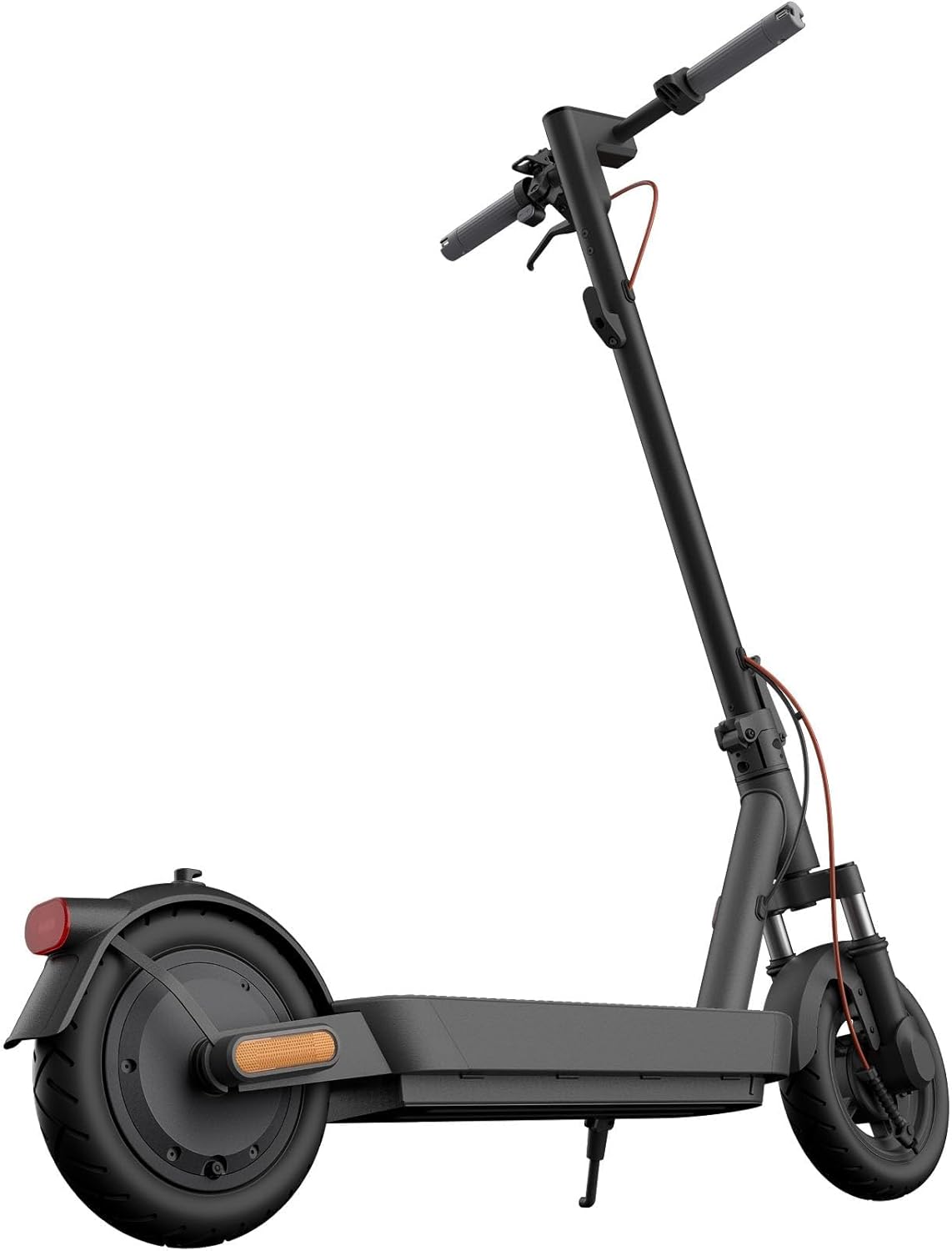 Xiaomi Electric Scooter 5 E-Scooter mit ABE, bis zu 60 km Reichweite, 350 W Motor, 10 Zoll Luftreifen, Vorderradfederung, LED-Display, Blinker, Anthrazit** (Copy)