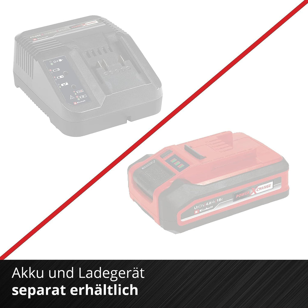 Einhell Akku-Nagler TE-CN 18 Li-Solo
