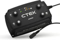 CTEK D250SE, 20A, Batterieladegerät 12V Für Starter- Und Servicebatterien In Wohnmobil, LKW Und 4x4, Solar Autobatterie und Lithium Ionen Ladegerät, Kompatibel Mit Intelligenter Lichtmaschine