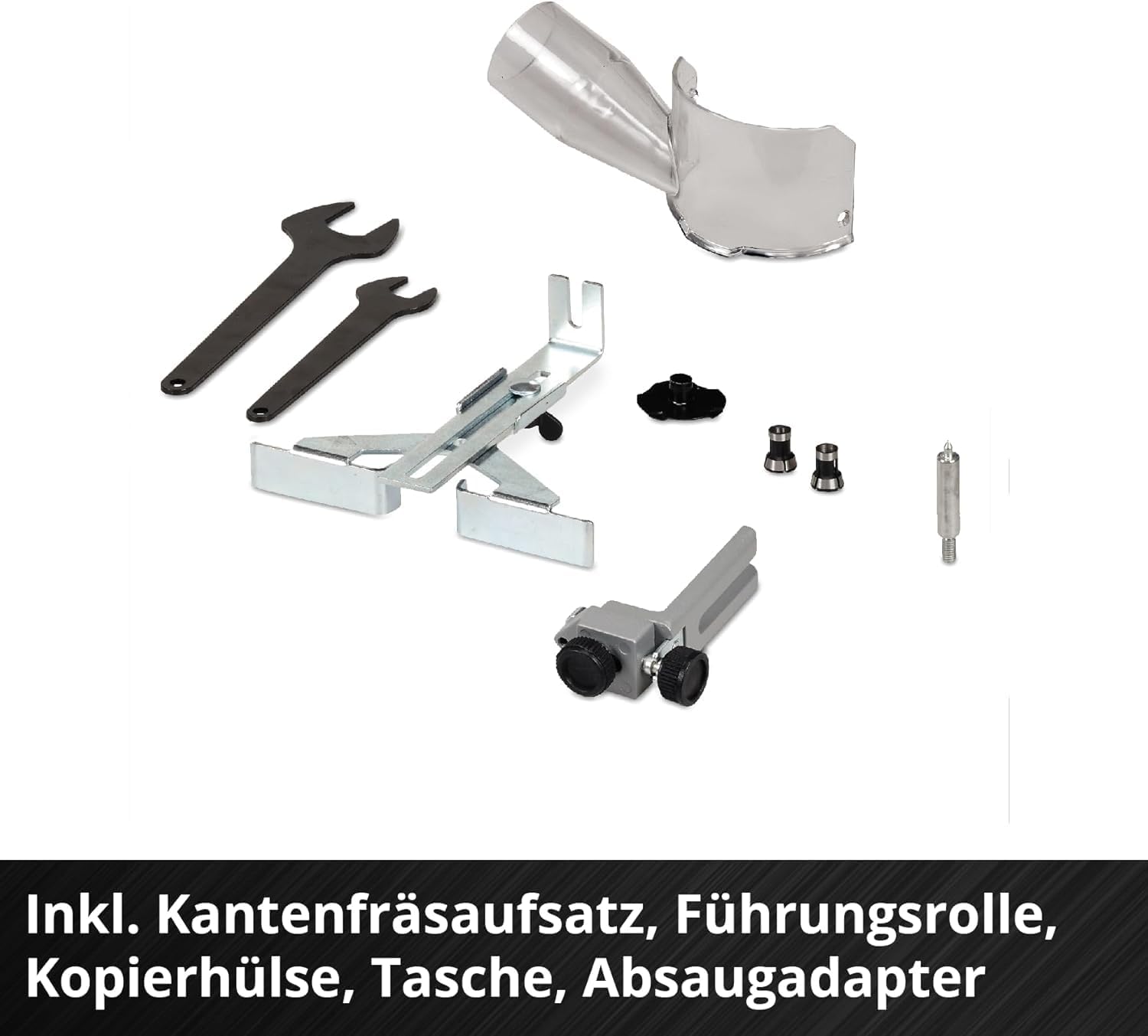 Einhell Professional Akku-Kantenfräse TP-ET 18 Li BL-Solo