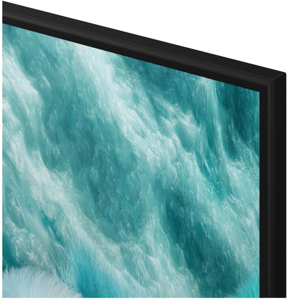 Samsung QLED Q7F 4K Smart TV 43 Zoll (108 cm) mit AI-Vision, 100% Farbvolumen mit Quantum Dot, HDR10+, Q4 AI Prozessor, One UI Tizen, Wi-Fi, Bluetooth 5.3 und Motion Xcelerator