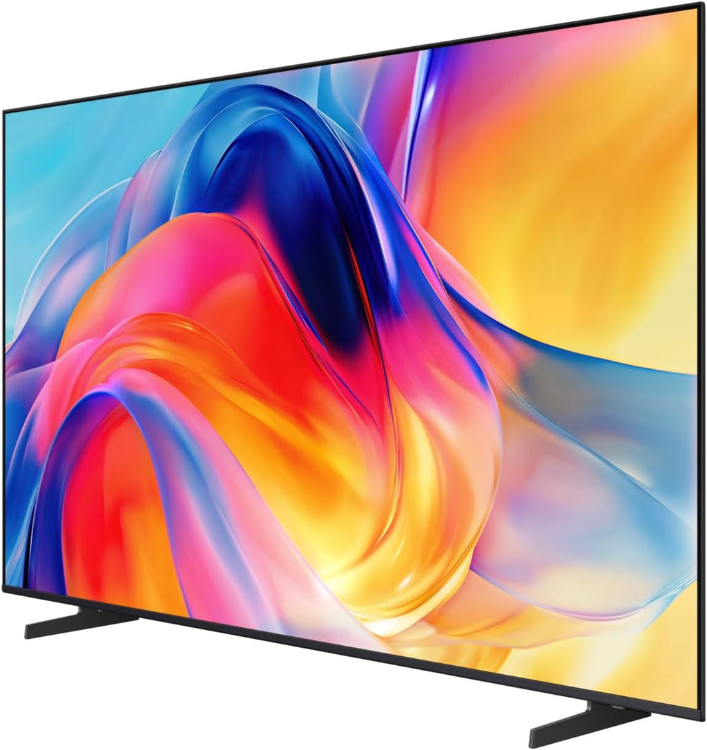 Samsung Mini LED M70H 4K 50 Zoll (125 cm) UHD Fernseher, Mini LED Prozessor 4K, AI Companion für Fragen, Pure Spectrum Color, Dynamic SoundPack, MetalStream Design, Gaming Hub, Knox Security, Smart TV