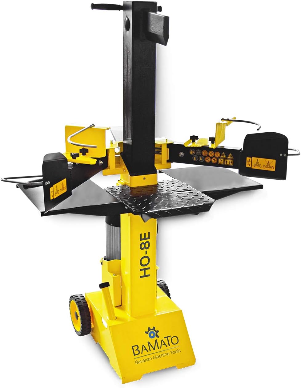 BAMATO Holzspalter HO-8E