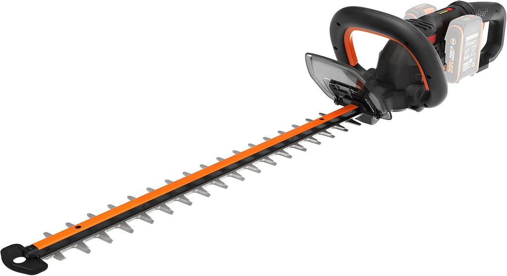 WORX WG286E.9 Profi Akku Heckenschere 40V, ohne Akku & Ladegerät