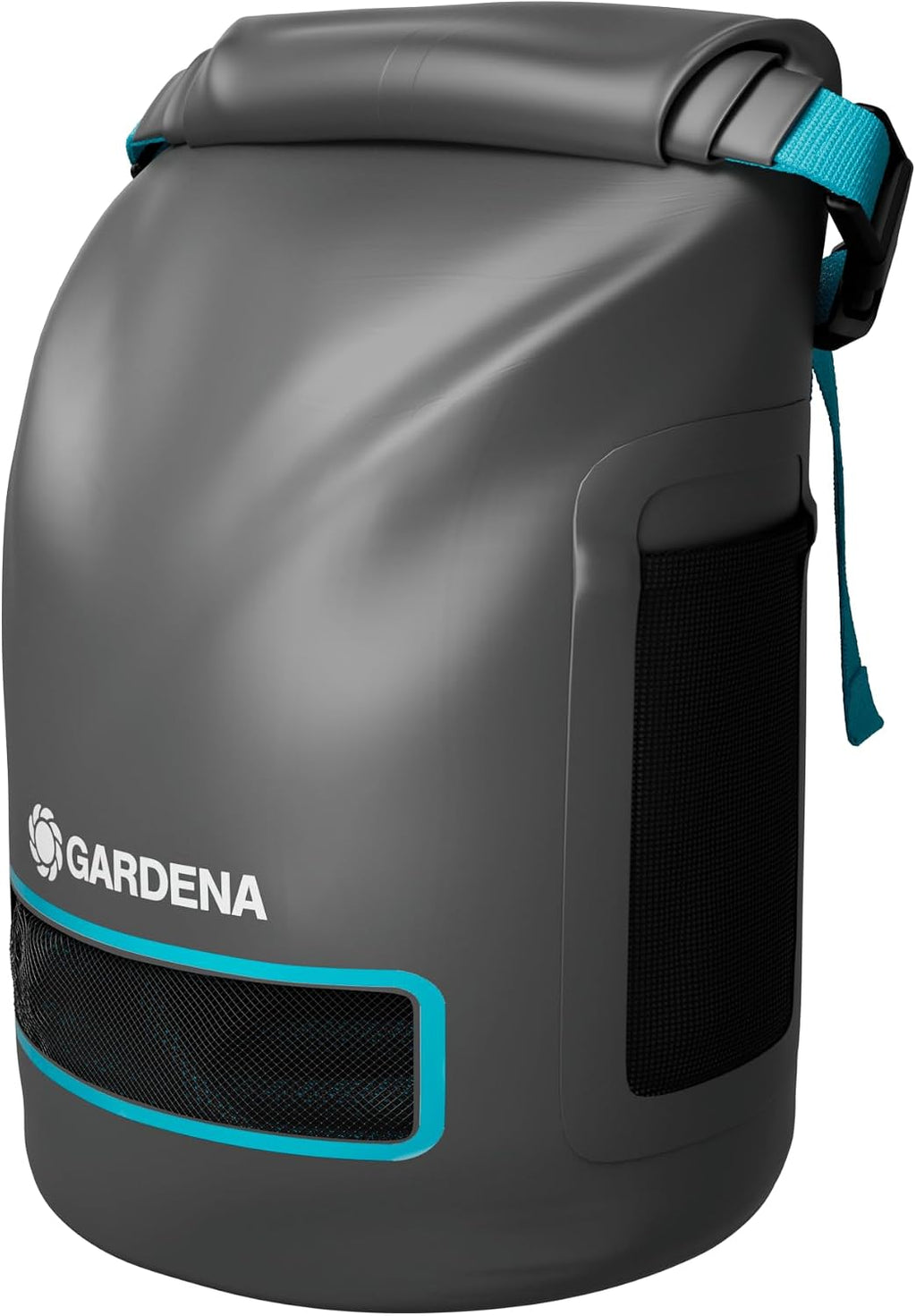 Gardena Liano Xtreme 1/2 Zoll, 15m Set + Tasche: Extrem robuster Gartenschlauch aus Textilgewebe mit Tasche, mit PVC-Innenschlauch, leichtgewichtig, wetterbeständig (18468-20)