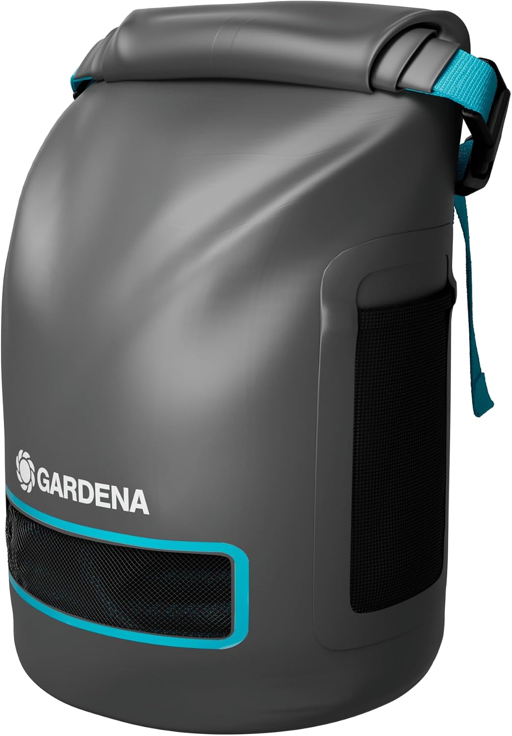 Gardena Liano Xtreme 1/2 Zoll, 15m Set + Tasche: Extrem robuster Gartenschlauch aus Textilgewebe mit Tasche, mit PVC-Innenschlauch, leichtgewichtig, wetterbeständig (18468-20)