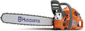 Husqvarna 460 Rancher Benzin-Kettensäge – Produktbeschreibung: